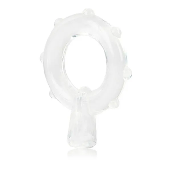 Dildos California Exotics Magic CRings in Clear