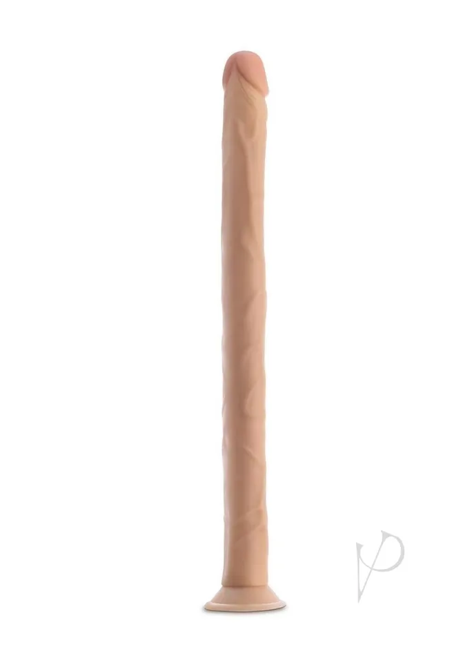 Dildos Dr Skin Dr Skin Dildo Wsuction 19 Beige