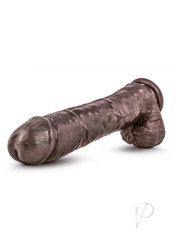 Dildos Dr Skin Dr Skin Mr Savage 115 Dildo Chocolate