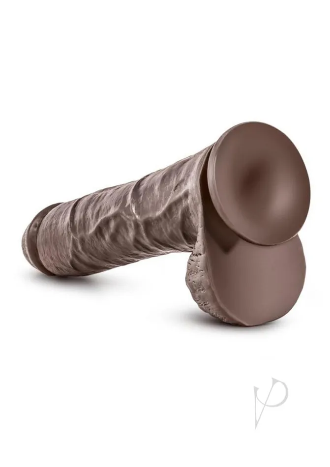 Dildos Dr Skin Dr Skin Mr Savage 115 Dildo Chocolate