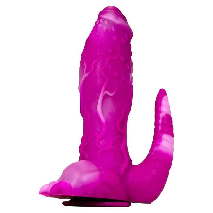 Dildos HOTT PRODUCTS UNLIMITED DICKYSAURUS 7IN DILDO