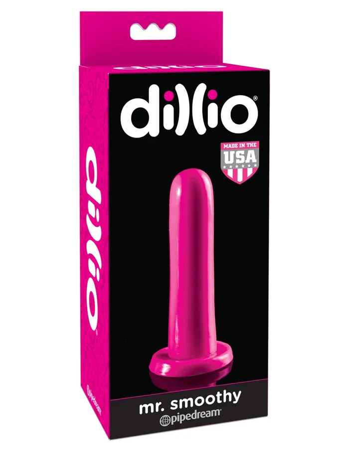 Dildos Mr Smoothy Dillio Dillio