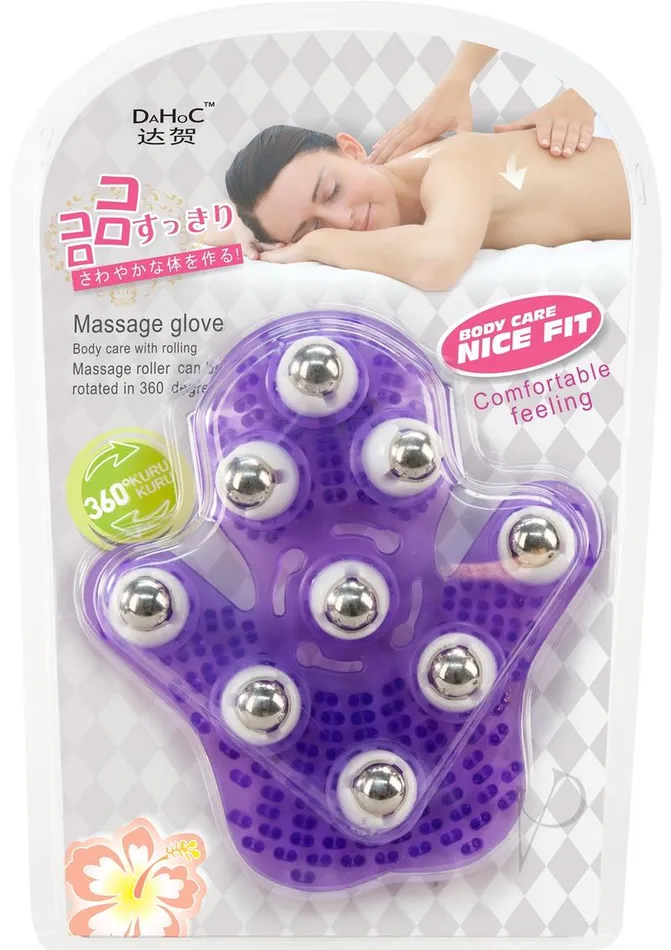 Dildos Powerbullet Sandt Roller Balls Massager Purple