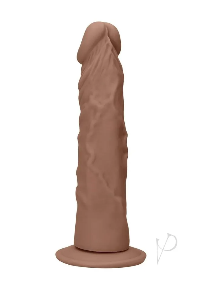 Dildos Real Rock Realrock Dong Without Balls 8 Tan Dildos Real Rock Realrock Dong Without Balls 8 Tan