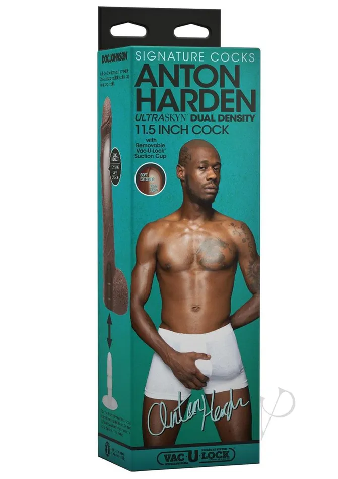 Dildos Signature Cocks Signature Cocks Anton Harden 11