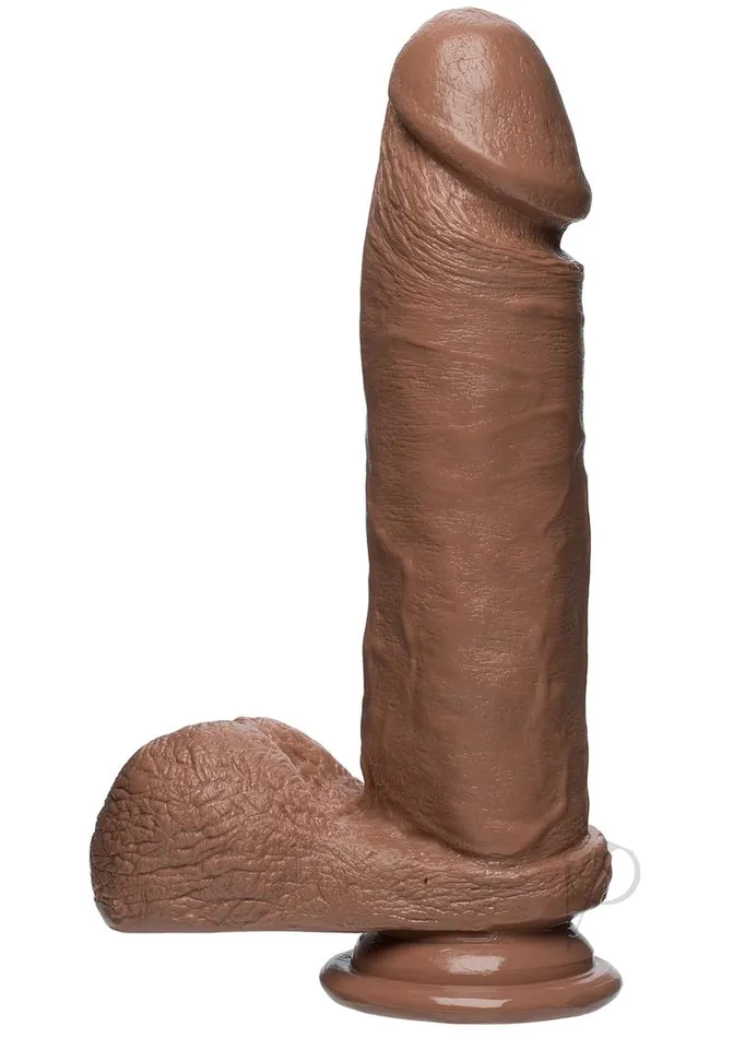 Dildos The D Perfect D Wballs Firmskyn 8 Car The D