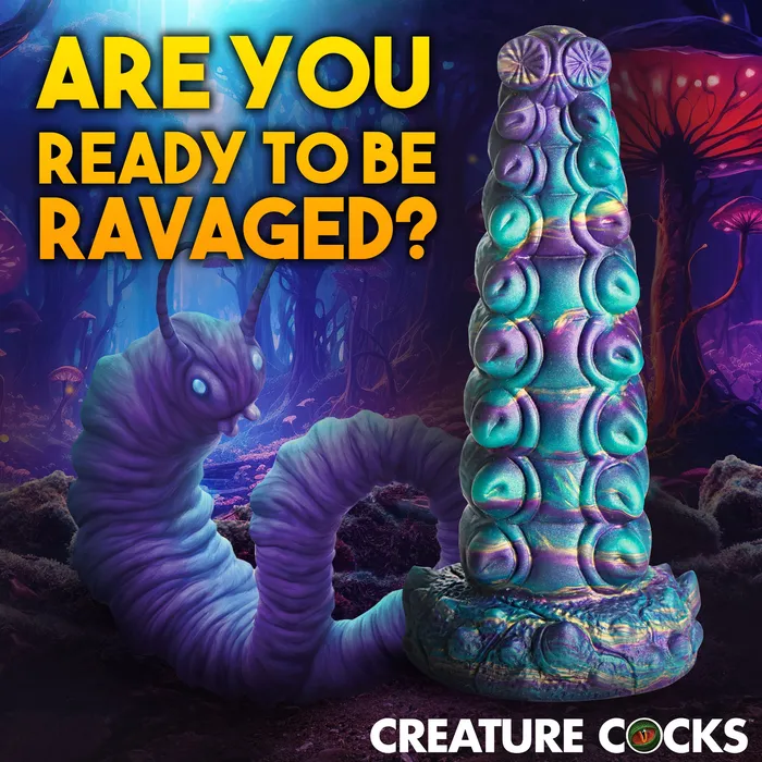 Dildos XR Brands Chrysalis Dildo