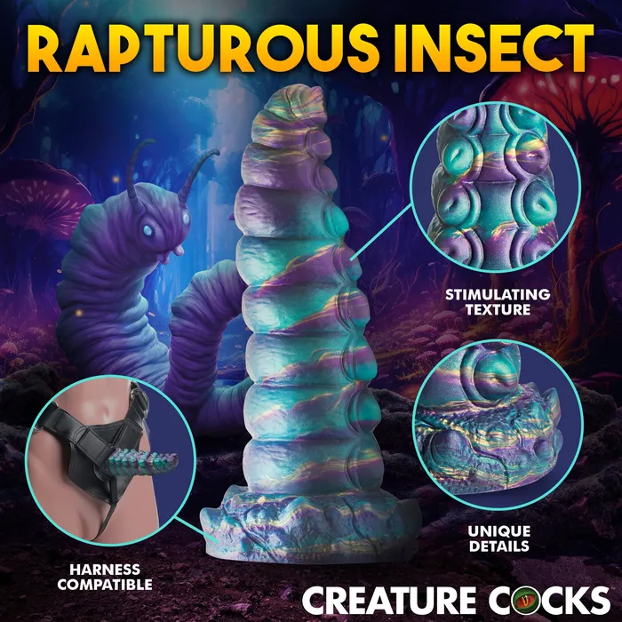 Dildos XR Brands Chrysalis Dildo