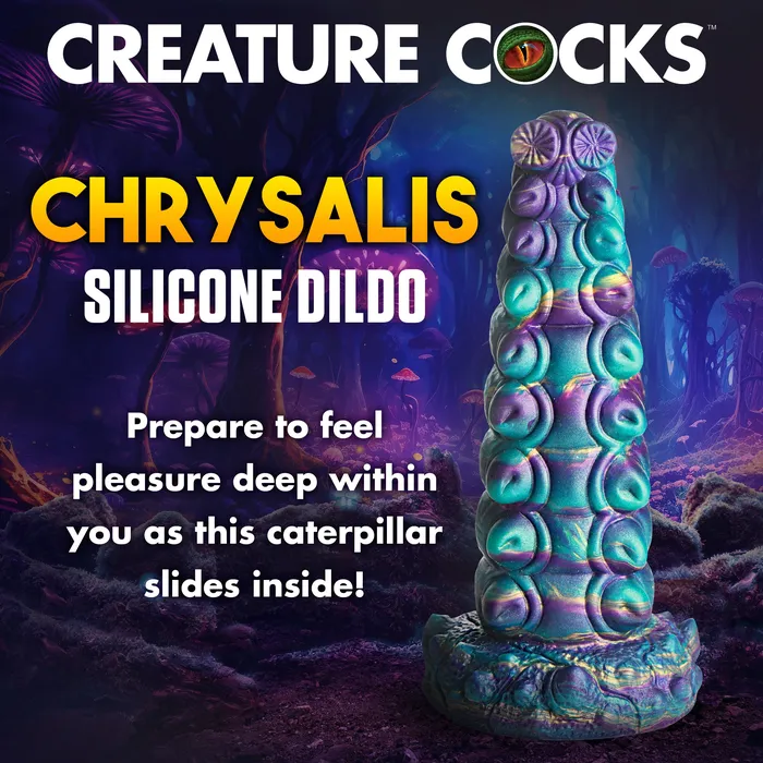Dildos XR Brands Chrysalis Dildo