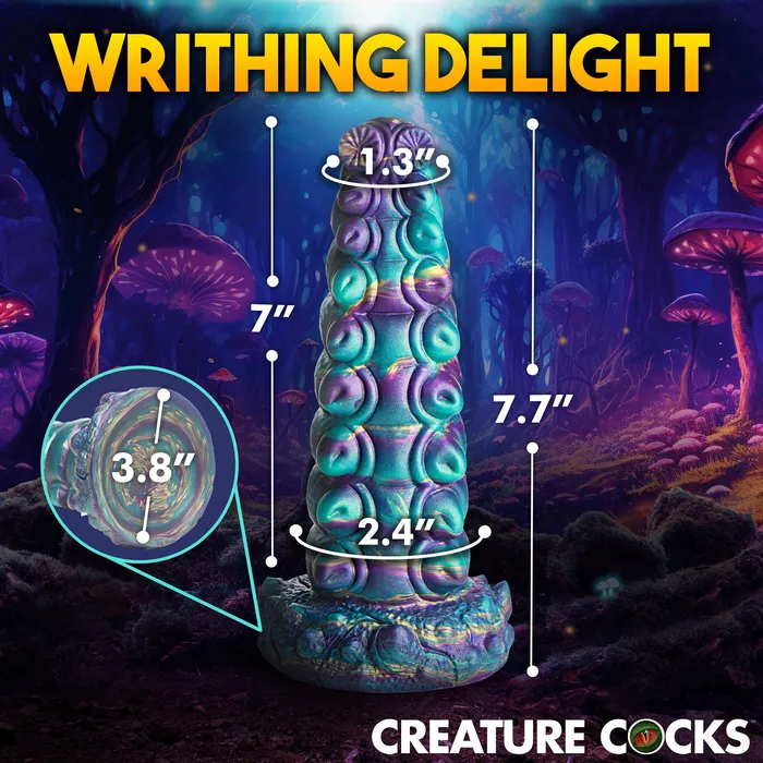 Dildos XR Brands Chrysalis Dildo