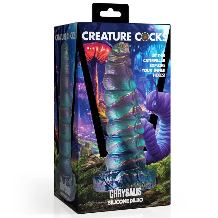 Dildos XR Brands Chrysalis Dildo