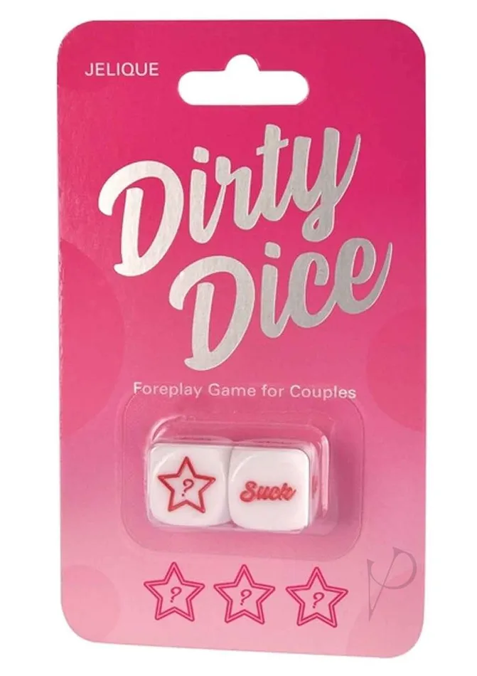 Dirty Dice Jelique Vibrators