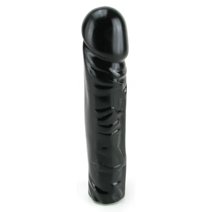 Doc Johnson Anal Doc Johnson Classic Bender 8 Inch Black Dildo