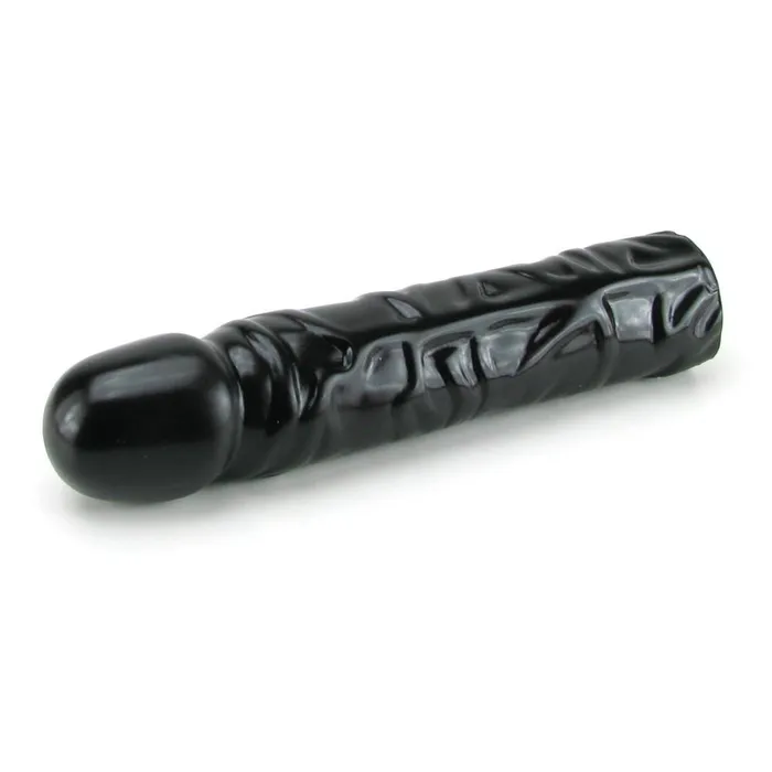 Doc Johnson Anal Doc Johnson Classic Bender 8 Inch Black Dildo