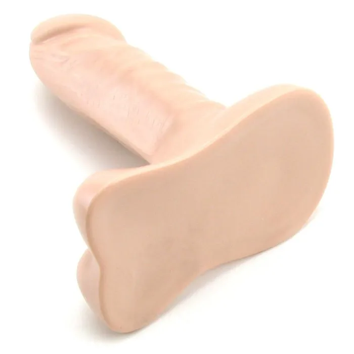 Doc Johnson Dildos Doc Johnson Ballsy Supercock 6 Inch Dildo