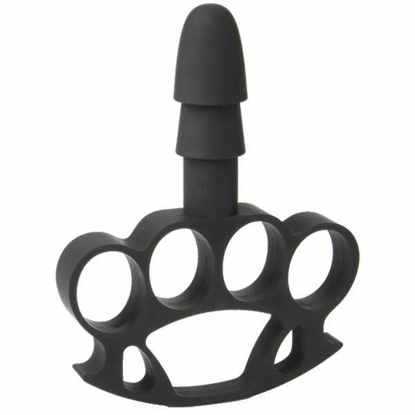 Doc Johnson Knuckle Up VacULock Accessory Dildos