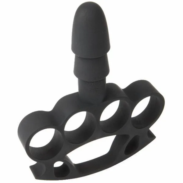 Doc Johnson Knuckle Up VacULock Accessory Dildos