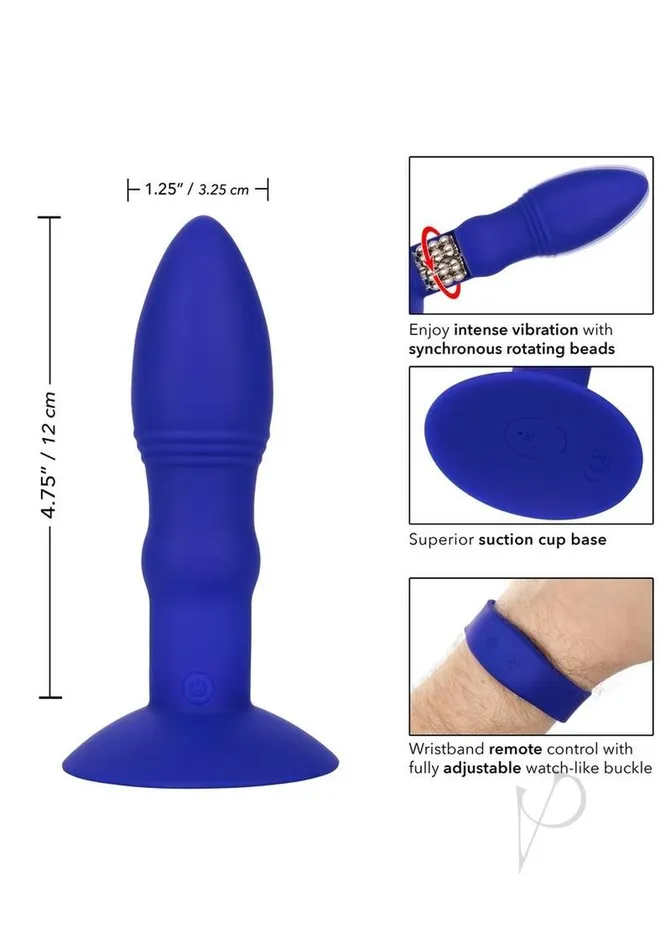 Eclipse Remote Rimming Probe Blue Eclipse Anal