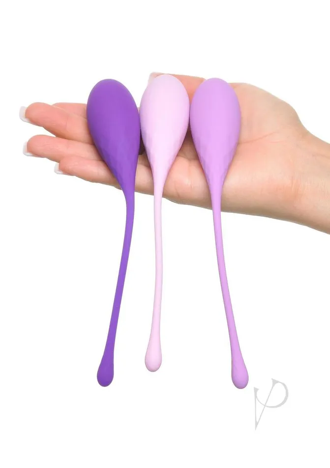 Fantasy For Her Fantasy For Her Kegel Train Her Set Female Sex Toys