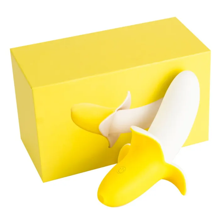 Female Sex Toys Banana Bliss Vibrator Gspot Vaginal Stimulator Clitoral Vibrator Soft Silicone Dildo Female Masturbator Adult Sex Toy for Woman CupidSecrets Female Sex Toys Banana Bliss Vibrator Gspot Vaginal Stimulator Clitoral Vibrator Soft Silicone Dildo Female Masturbator Adult Sex Toy for Woman CupidSecrets