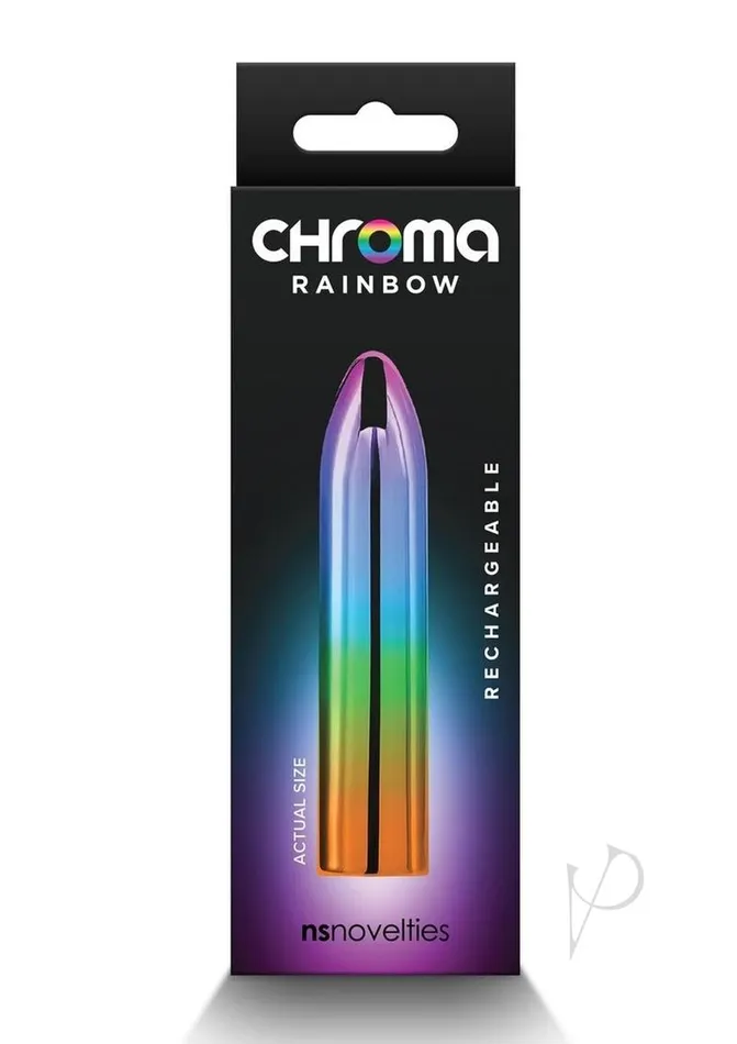 Female Sex Toys Chroma Chroma Rainbow Medium