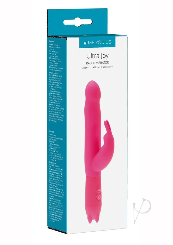 Female Sex Toys Myu Ultra Joy Rabbit Vibrator Me You Us