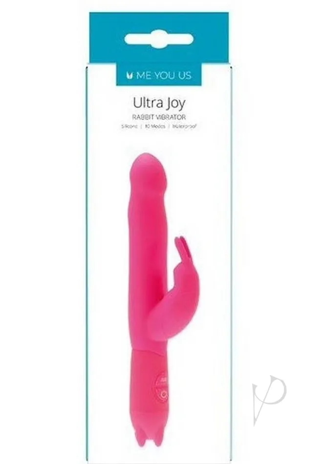 Female Sex Toys Myu Ultra Joy Rabbit Vibrator Me You Us