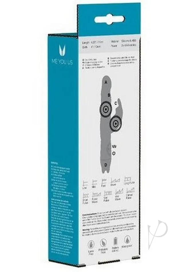 Female Sex Toys Myu Ultra Joy Rabbit Vibrator Me You Us