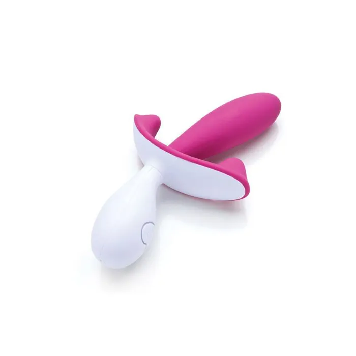 Female Sex Toys OhMiBod OhMiBod Adventure Triple Stimulator USB Vibrator