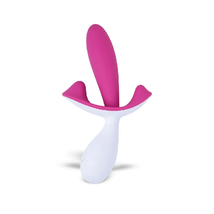 Female Sex Toys OhMiBod OhMiBod Adventure Triple Stimulator USB Vibrator