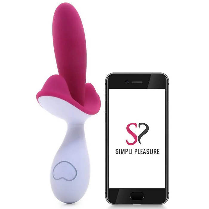 Female Sex Toys OhMiBod OhMiBod Adventure Triple Stimulator USB Vibrator