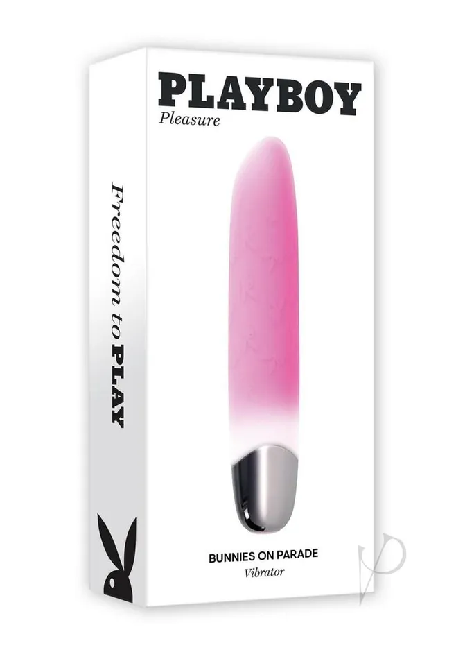 Female Sex Toys Pb Bunnies On Parade Playboy