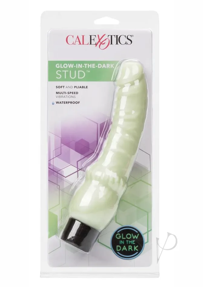 Female Sex Toys Playful Dongs Glow In The Dark Stud Mint Wp