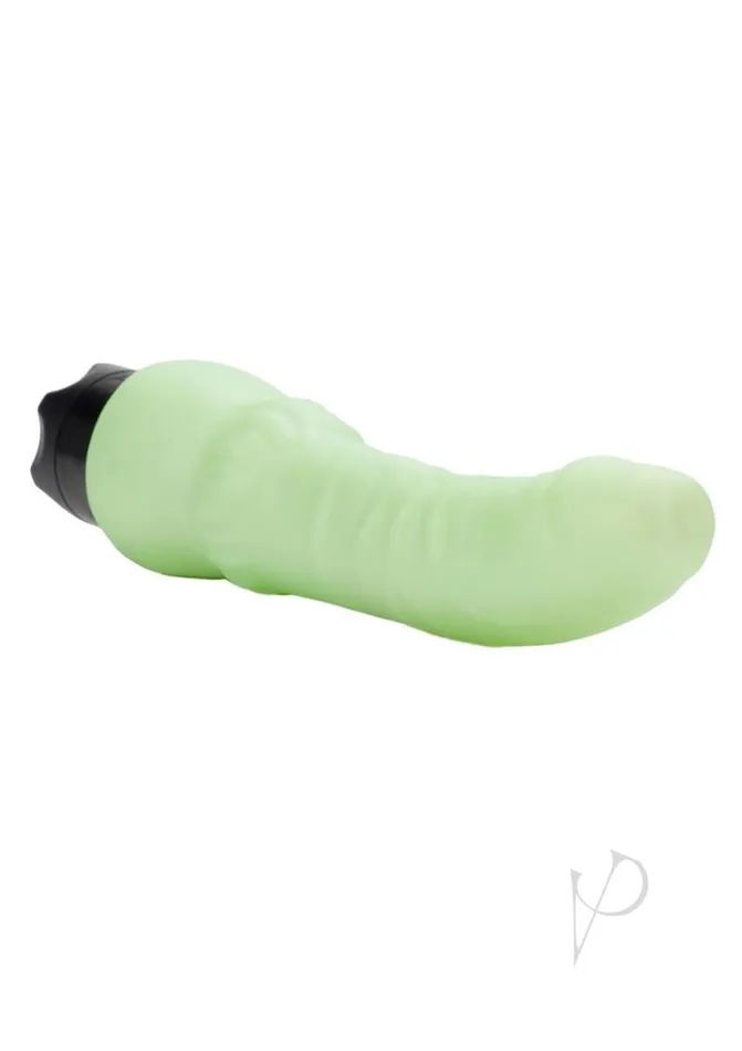 Female Sex Toys Playful Dongs Glow In The Dark Stud Mint Wp