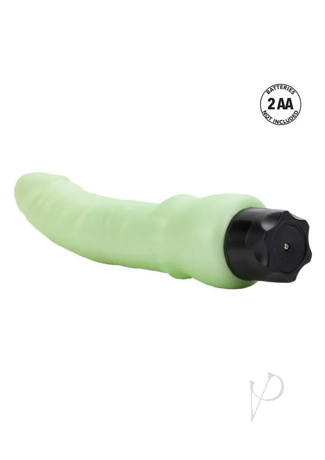 Female Sex Toys Playful Dongs Glow In The Dark Stud Mint Wp