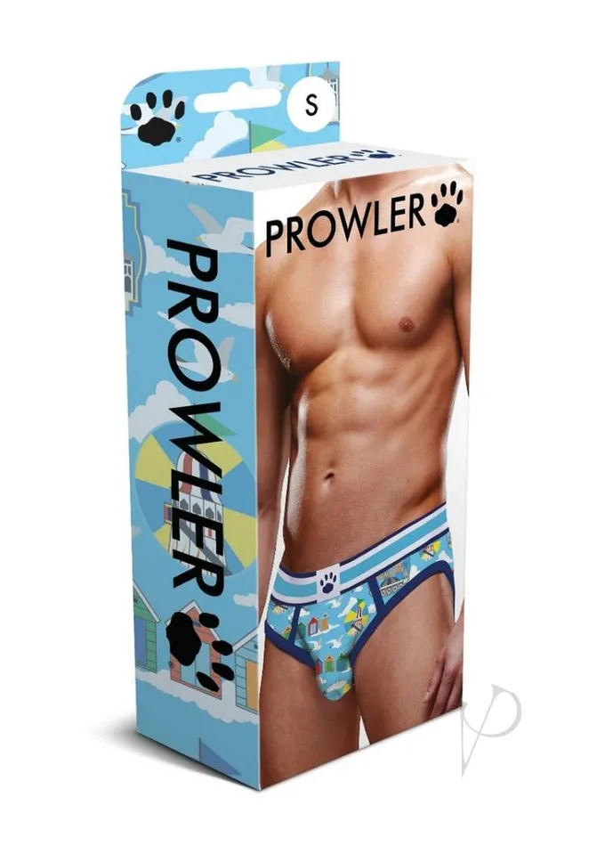 Female Sex Toys Prowler Prowler Brighton Brief Lg Blu Ss22disc