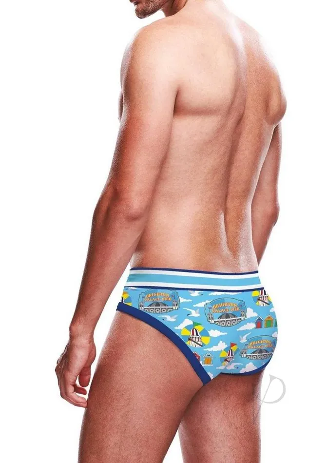 Female Sex Toys Prowler Prowler Brighton Brief Lg Blu Ss22disc