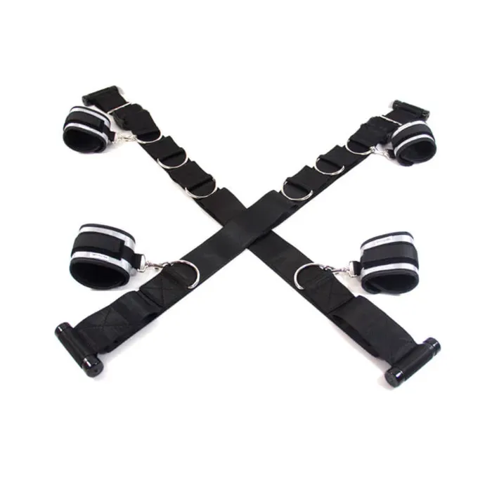 Female Sex Toys RMIC THE ROOMFUN OVER THE DOOR RESTRAINT FETISH KINK BDSM BONDAGE SET