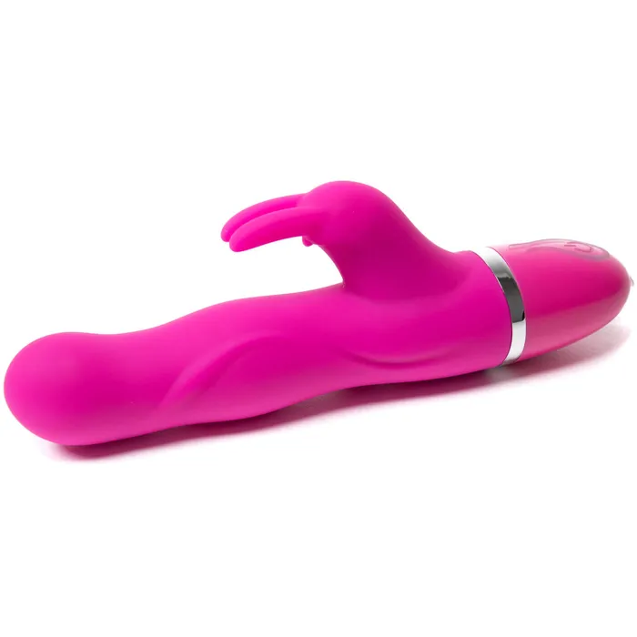 Female Sex Toys Simpli Pleasure V3 DUALITY 7 Function Pulsating Rechargeable Dual Motor Powerful Rabbit Vibrator