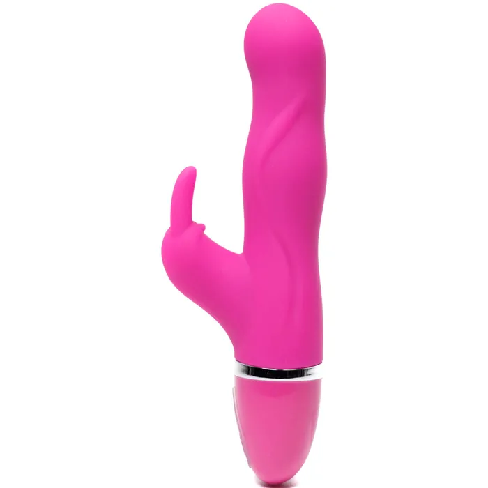 Female Sex Toys Simpli Pleasure V3 DUALITY 7 Function Pulsating Rechargeable Dual Motor Powerful Rabbit Vibrator