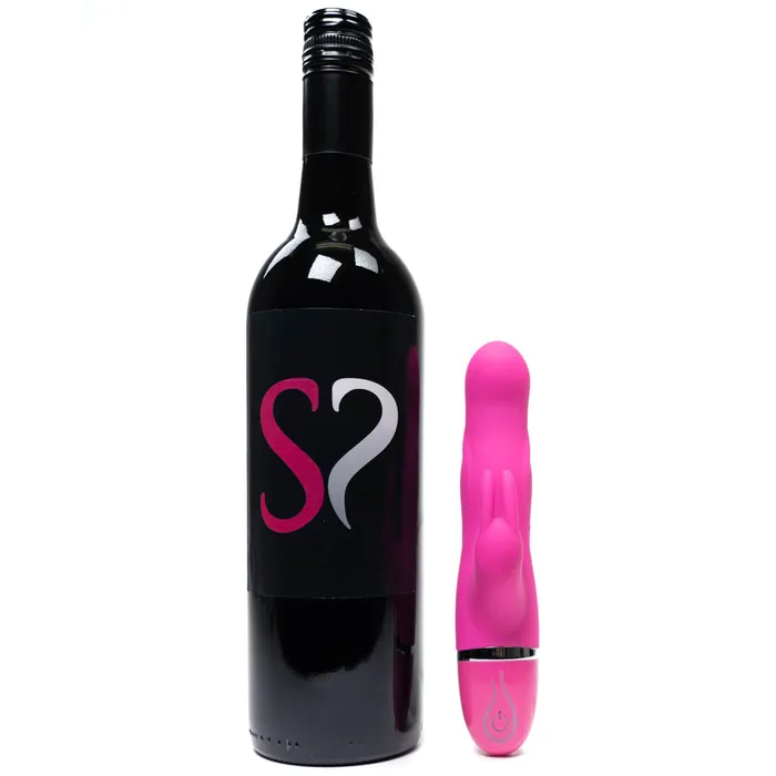 Female Sex Toys Simpli Pleasure V3 DUALITY 7 Function Pulsating Rechargeable Dual Motor Powerful Rabbit Vibrator