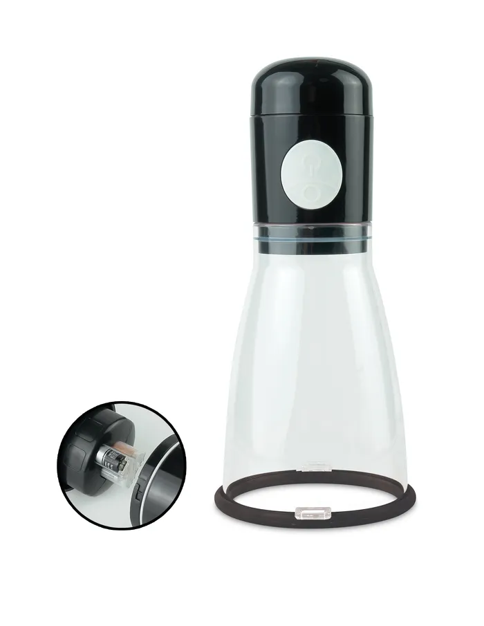 Fetish Fantasy Dildos AutoVac Breast Enlarger by Pipedream