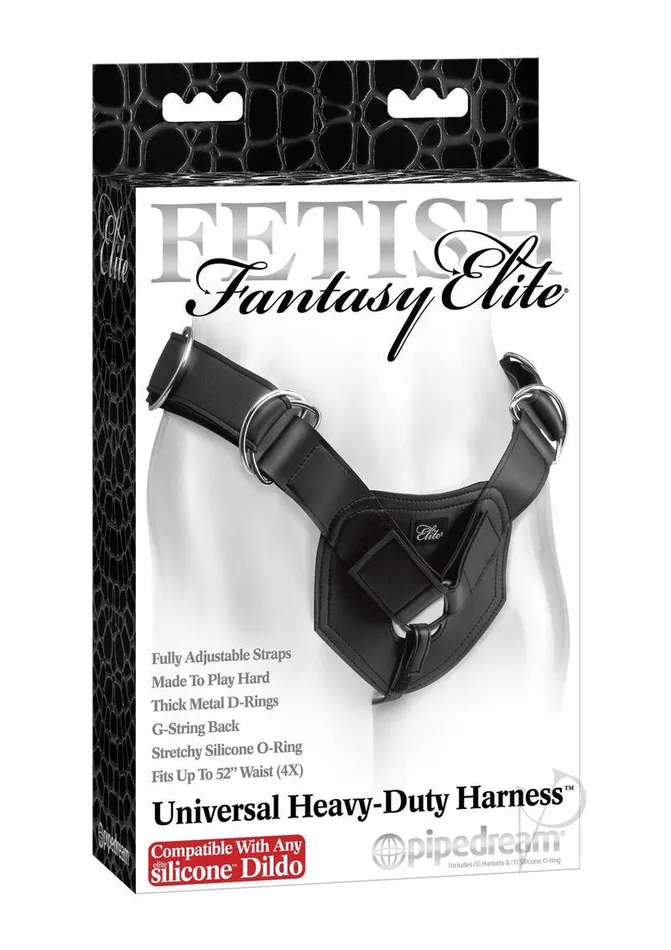 Fetish Fantasy Elite Female Sex Toys Ff Elite Universal Heavy Duty Harness Fetish Fantasy Elite Female Sex Toys Ff Elite Universal Heavy Duty Harness
