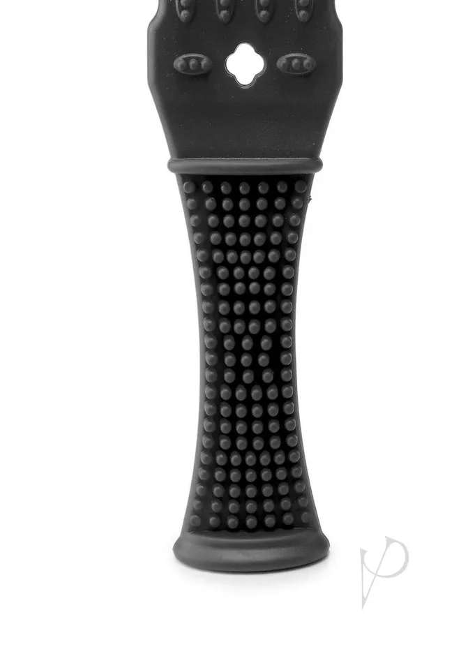 Fetish Fantasy Series Ff Rubber Paddle Black Dildos