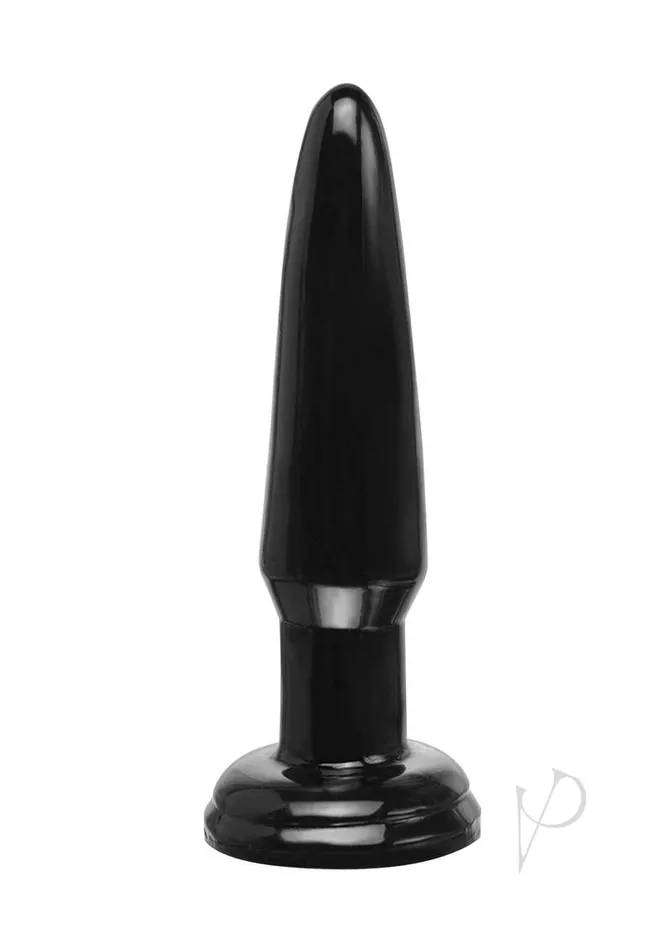 Fetish Fantasy Series Limited Edition Anal Ffle Beginner Butt Plug Black