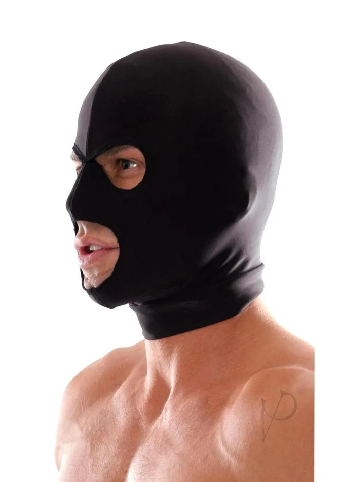 Ff Spandex 3 Hole Hood Fetish Fantasy Series Vibrators