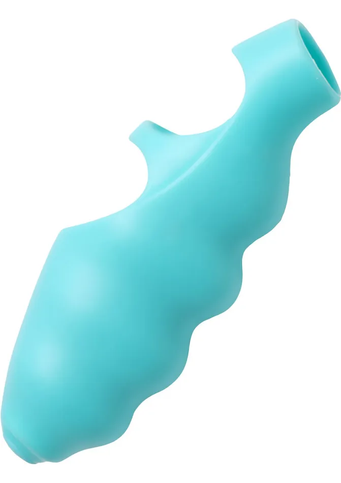 Finger Bang Her Vibe Teal Frisky Vibrators