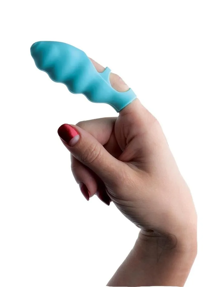 Finger Bang Her Vibe Teal Frisky Vibrators