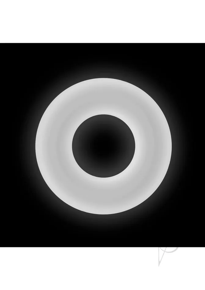 Firefly Male Sex Toys Firefly Bubble Ring Small White