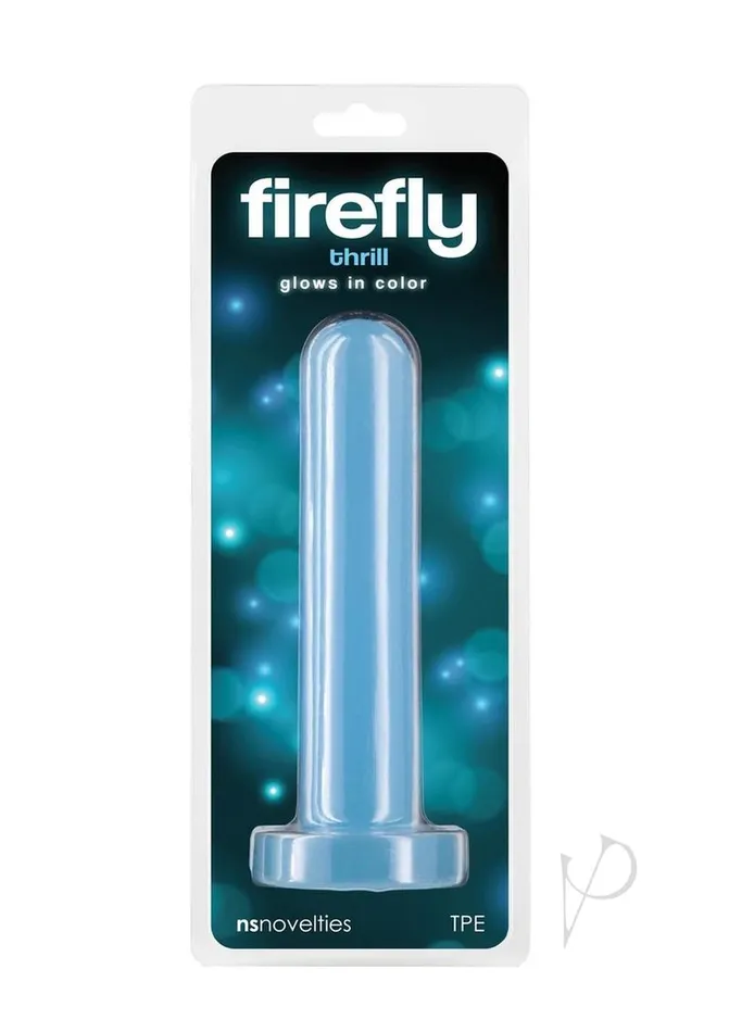 Firefly Thrill Small Blue Firefly Vibrators